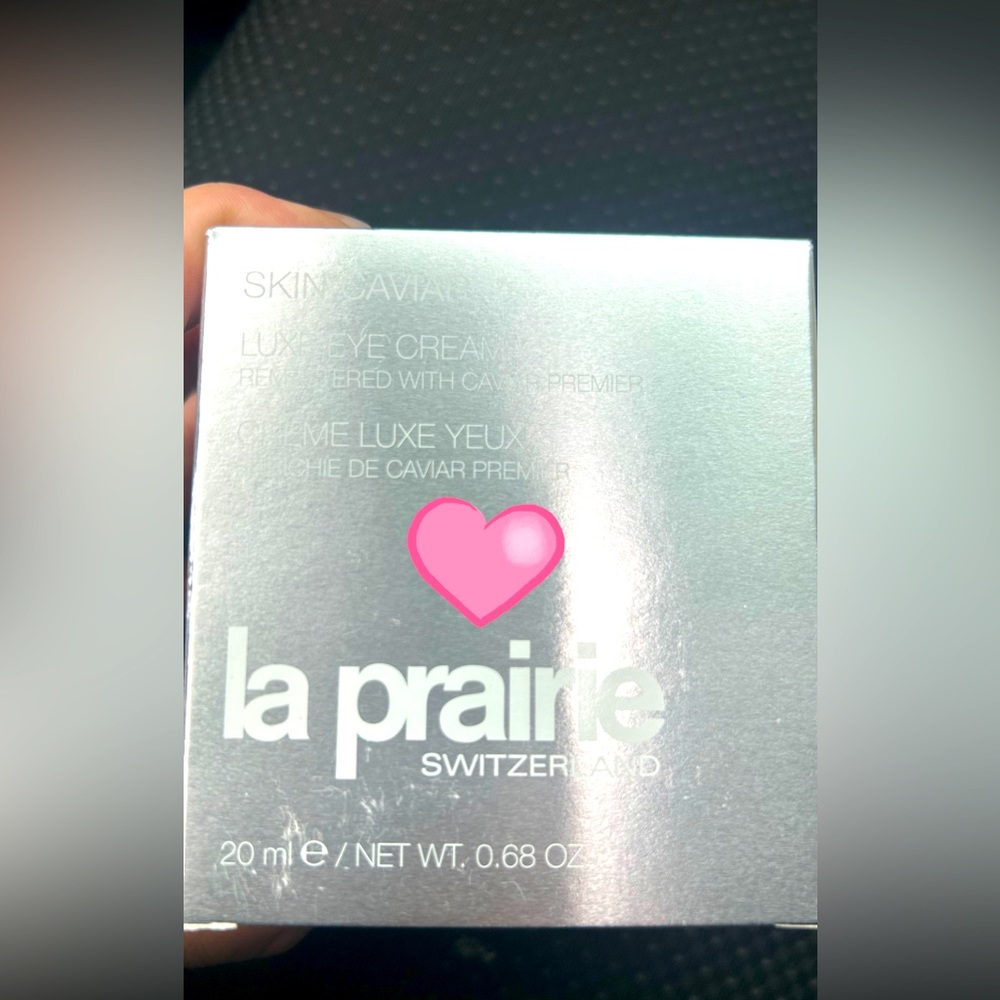 La Prairie!! Skin Caviar